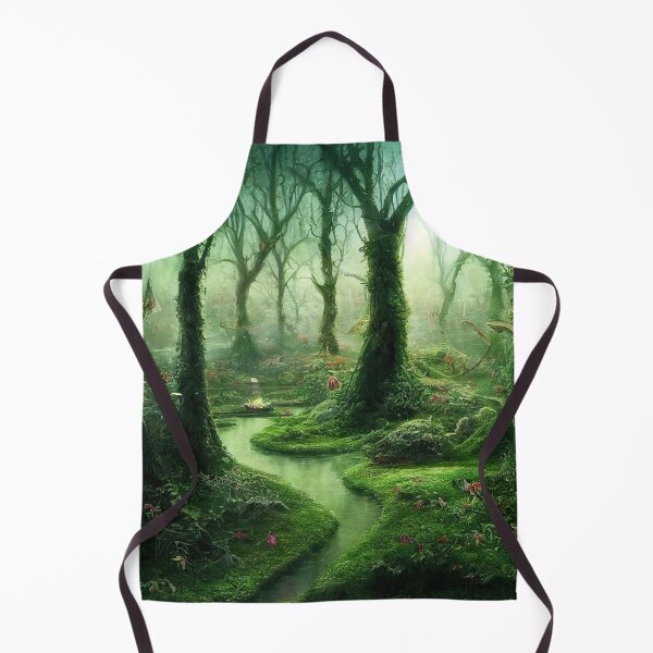 Item preview, Enchanted magical forest designed and sold by mrlongfield.