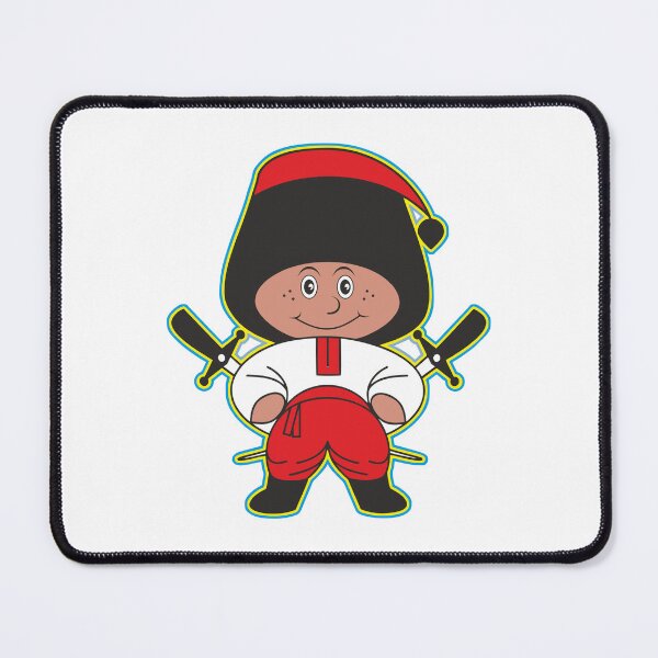 Item preview, Brave Cossack designed and sold by Aceofspace3000.