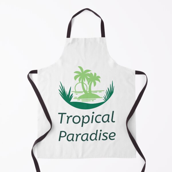 Item preview, Tropical Paradise designed and sold by Beeffervescent.