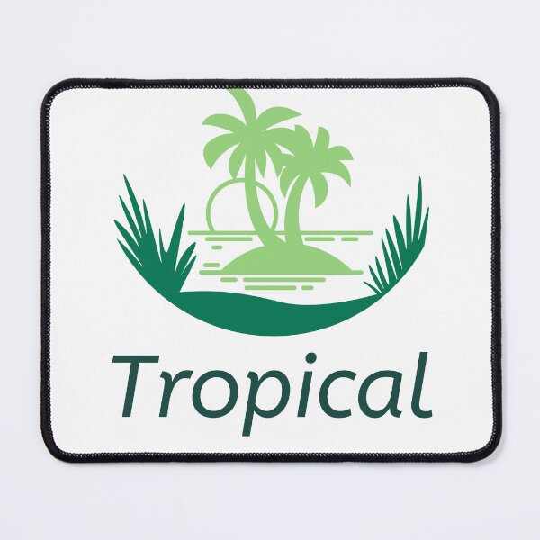 Item preview, Tropical Paradise designed and sold by BeEffervescent.