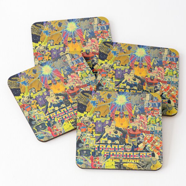Item preview, Super Robot 86 movie  designed and sold by ronsretroprints.