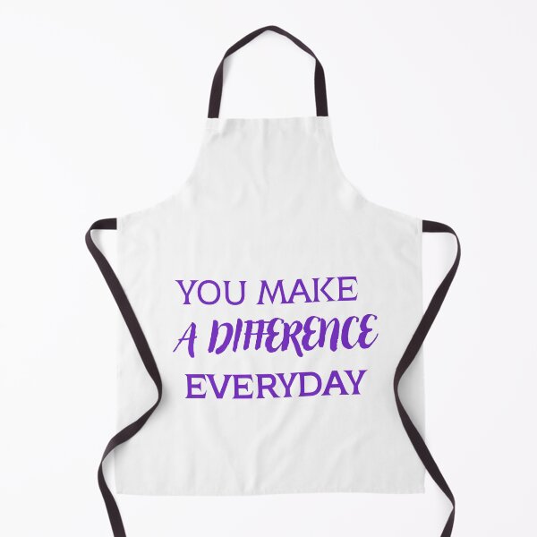 Item preview, You make a difference every day designed and sold by FRANI-ART.