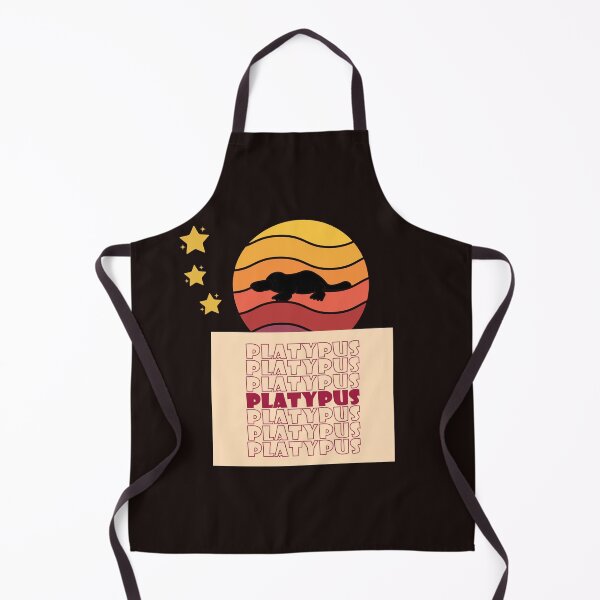 Item preview, The Amazing Platypus designed and sold by starfishstuff.