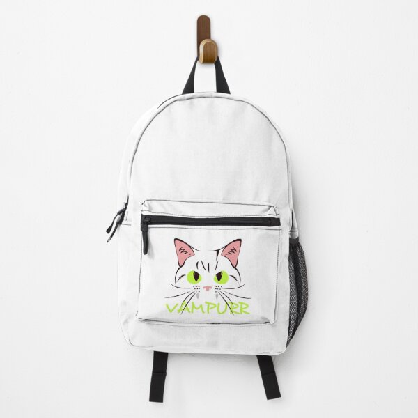 Item preview, Vampurr Halloween Cat designed and sold by uni.