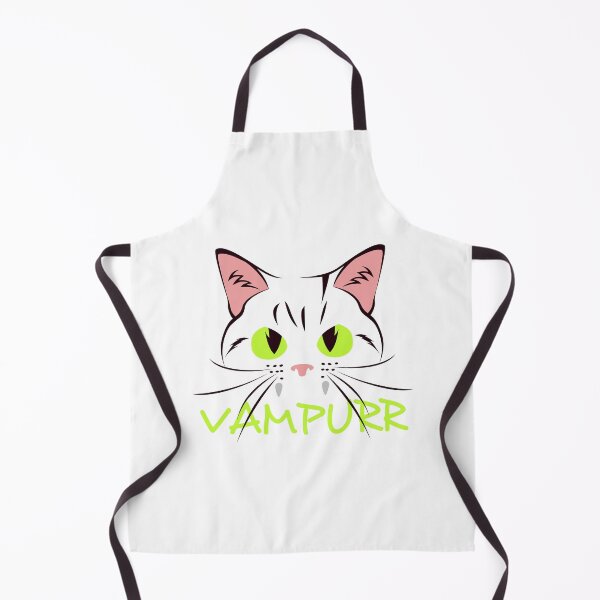 Item preview, Vampurr Halloween Cat designed and sold by uni.