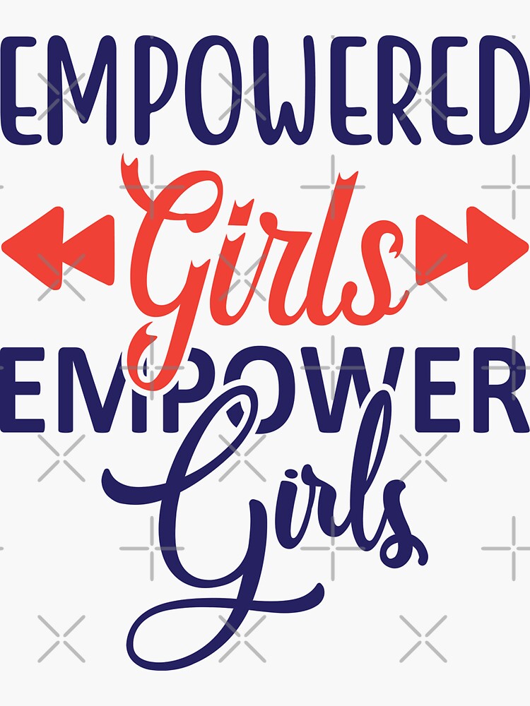 girl-power-quotes-sticker-for-sale-by-whitefoxy-main-redbubble