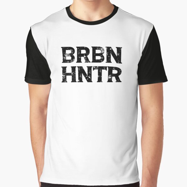 Item preview, Bourbon shirt - Bourbon Hunter - whiskey label gift, Bourbon lover gifts - Bourbon shirt - Black Bourbon designed and sold by smooshfaceutd.