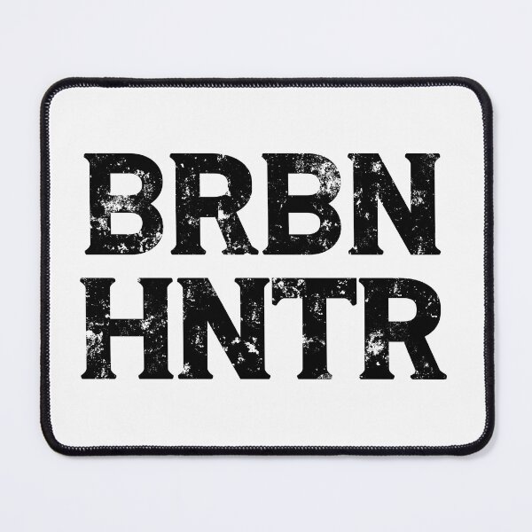 Item preview, Bourbon shirt - Bourbon Hunter - whiskey label gift, Bourbon lover gifts - Bourbon shirt - Black Bourbon designed and sold by smooshfaceutd.