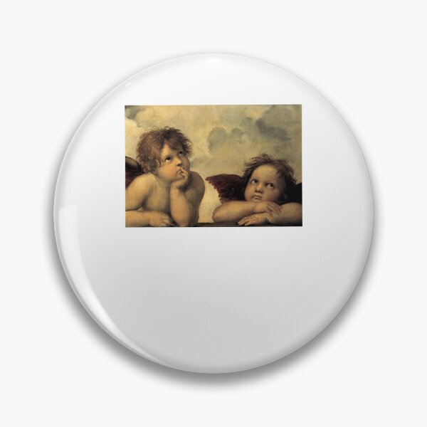 Item preview, Little Angels C H E R U B S By Raphael Classic s designed and sold by banhszmid.