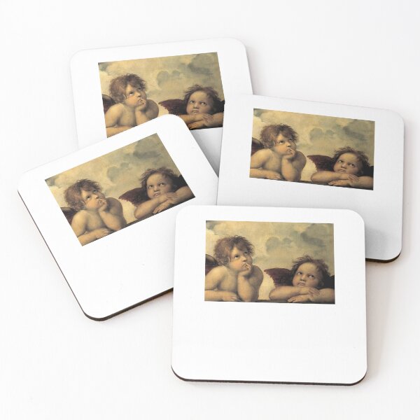 Item preview, Little Angels C H E R U B S By Raphael Classic s designed and sold by banhszmid.