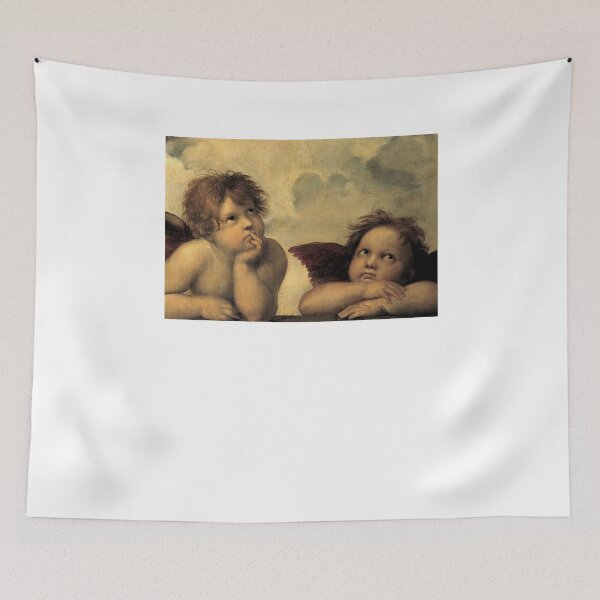 Item preview, Little Angels C H E R U B S By Raphael Classic s designed and sold by banhszmid.