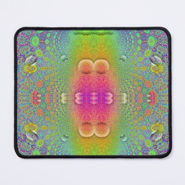 Item preview, FUNNY ABSTRACT WATERDROP RAINBOW DREAMING PAINTING. designed and sold by Ralek.