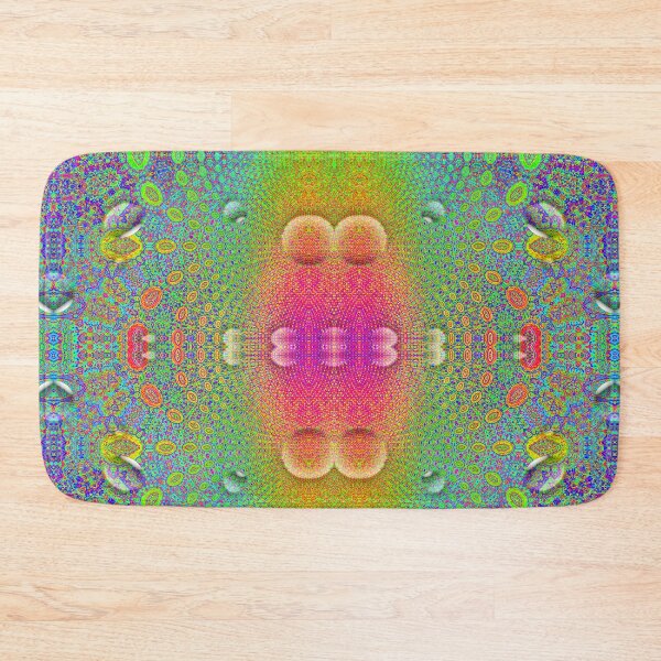 Item preview, FUNNY ABSTRACT WATERDROP RAINBOW DREAMING PAINTING. designed and sold by Ralek.