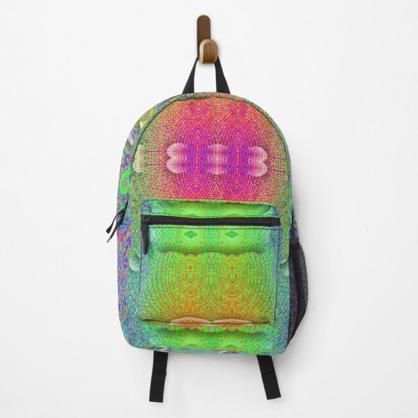 Item preview, FUNNY ABSTRACT WATERDROP RAINBOW DREAMING PAINTING. designed and sold by Ralek.
