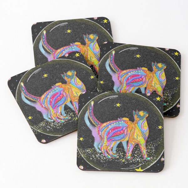 Item preview, Cats designed and sold by Polina-W.