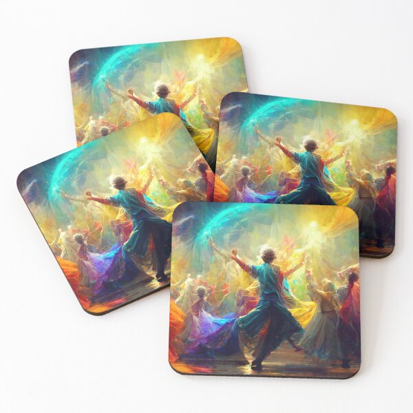 Item preview, Dancing in the Glory designed and sold by ExpressingJoy.