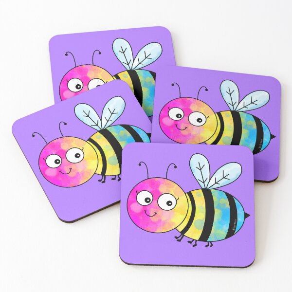 Item preview, Bee Pan designed and sold by Art by Veya.