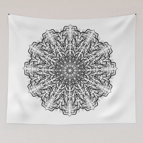 Item preview, Mandala designed and sold by bobiora.