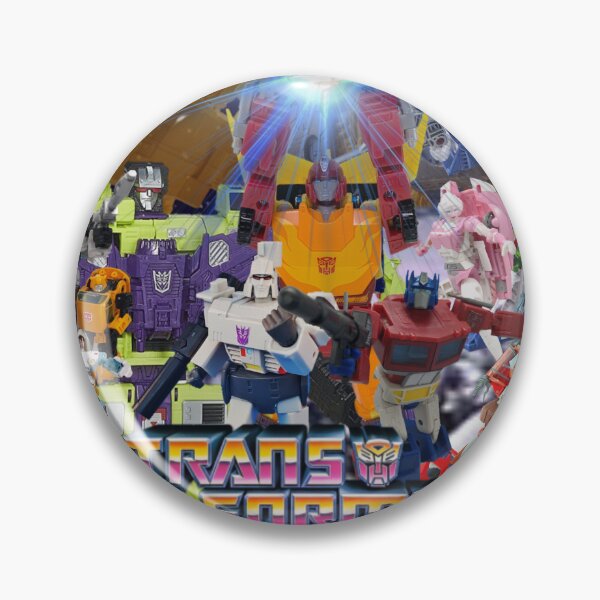 Item preview, Super Robot Movie 86 Toy version  designed and sold by ronsretroprints.