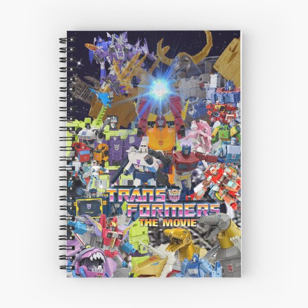 Item preview, Super Robot Movie 86 Toy version  designed and sold by ronsretroprints.