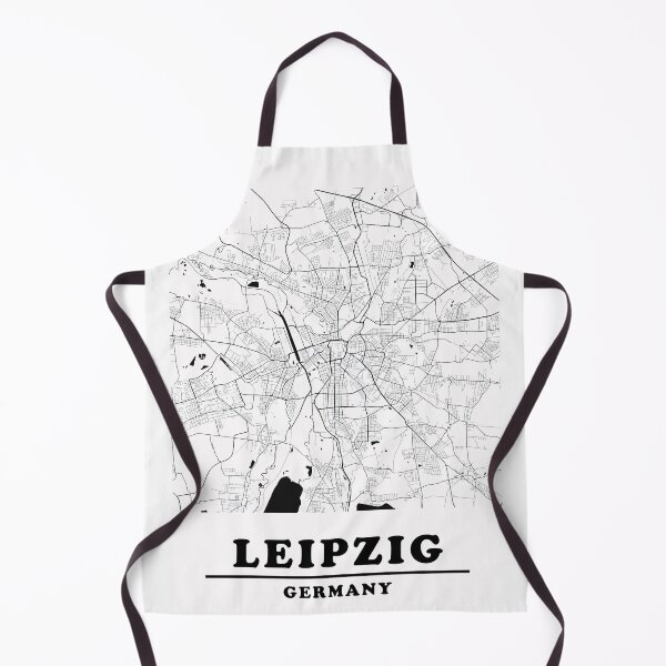 Item preview, Minimal Leipzig Map designed and sold by Enea Kelo.