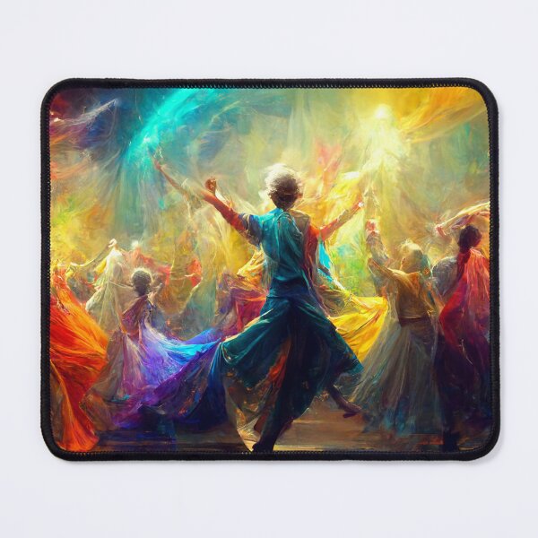 Item preview, Dancing in the Glory designed and sold by ExpressingJoy.