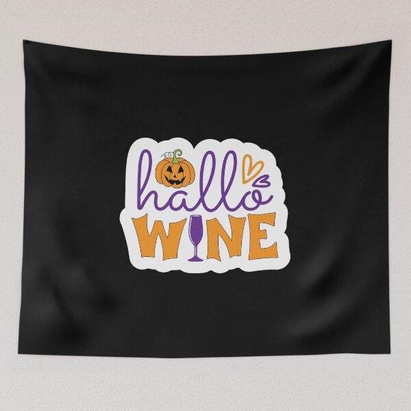 Item preview, hallo wine, Vintage Pumpkin,wine,Costume Idea,Diy,Last Minute,Florence Pugh,Halloween Costume 2022,Ends,Esther,Halloween Ends,Invitation,Orphan,Scarry designed and sold by NAZIMNADIR.