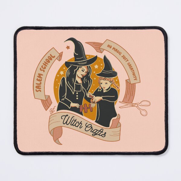 Item preview, Witch Crafts designed and sold by Lucy Ortiz Studio.