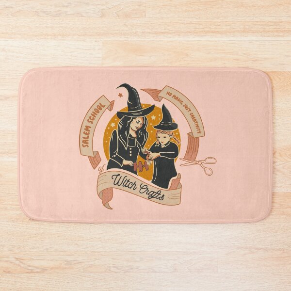 Item preview, Witch Crafts designed and sold by Lucy Ortiz Studio.