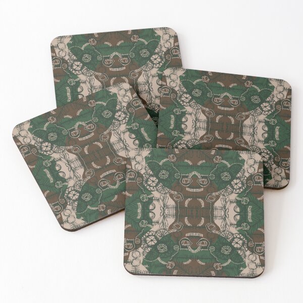 Item preview, Royal Castle abstract pattern 3 designed and sold by Svetlana  Horvat.