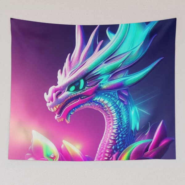 Item preview, Crystal Dragon designed and sold by GreenStardust.