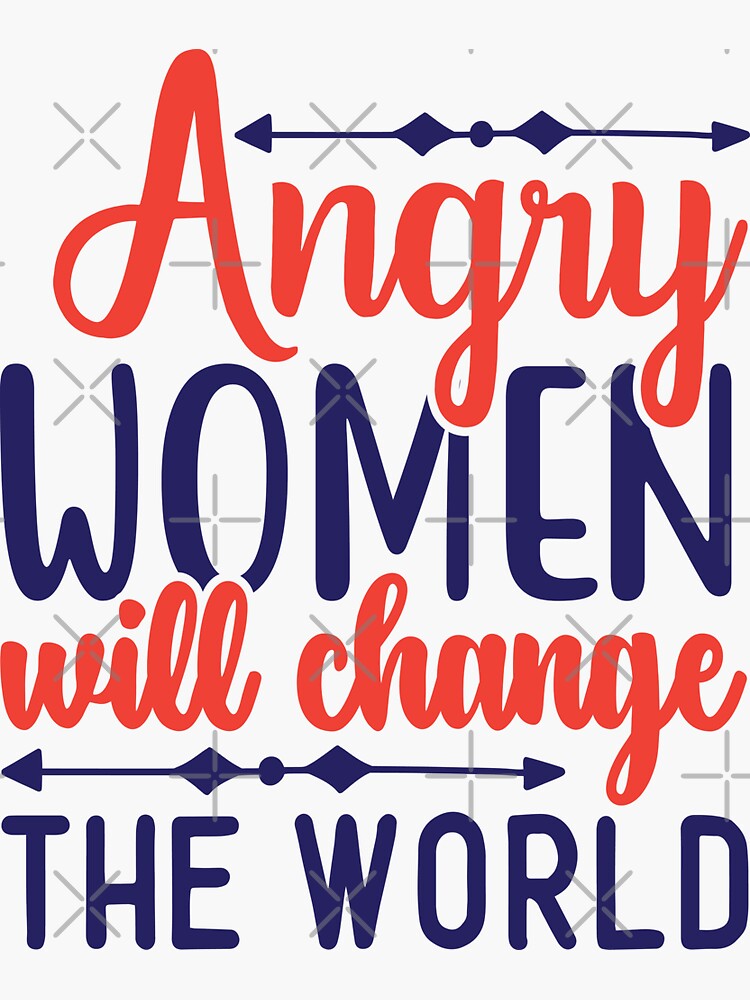 girl-power-quotes-sticker-for-sale-by-whitefoxy-main-redbubble