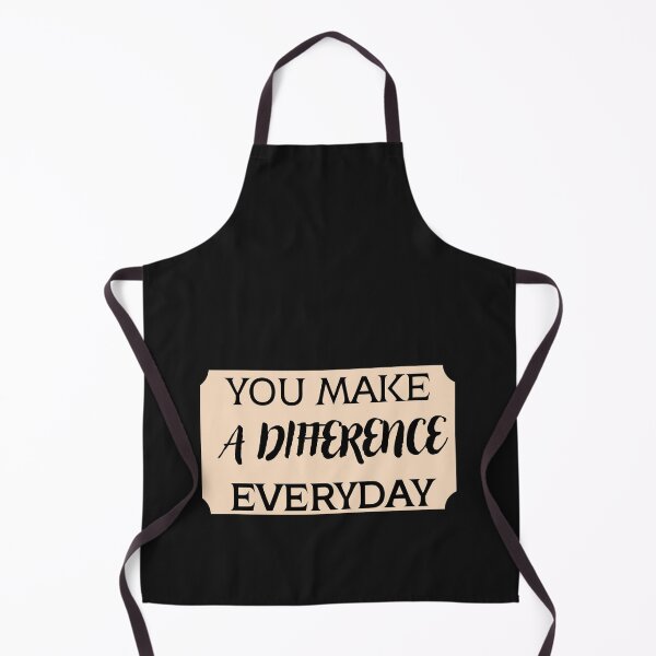 Item preview, You make a difference every day designed and sold by FRANI-ART.