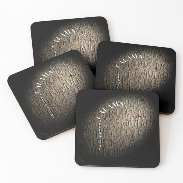 Item preview,  Calama Calligraphy designed and sold by yassooarts.