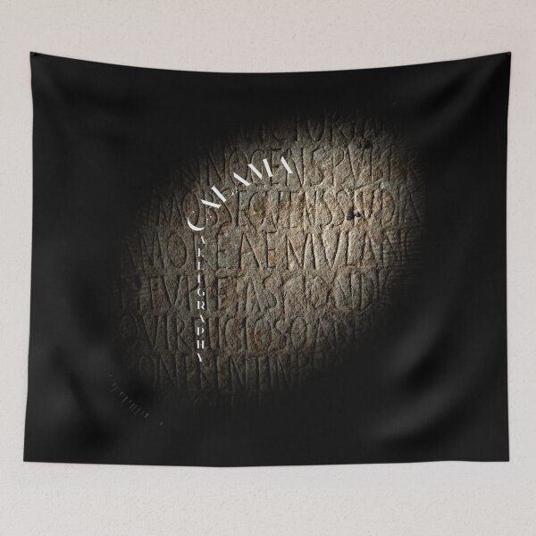 Item preview,  Calama Calligraphy designed and sold by yassooarts.