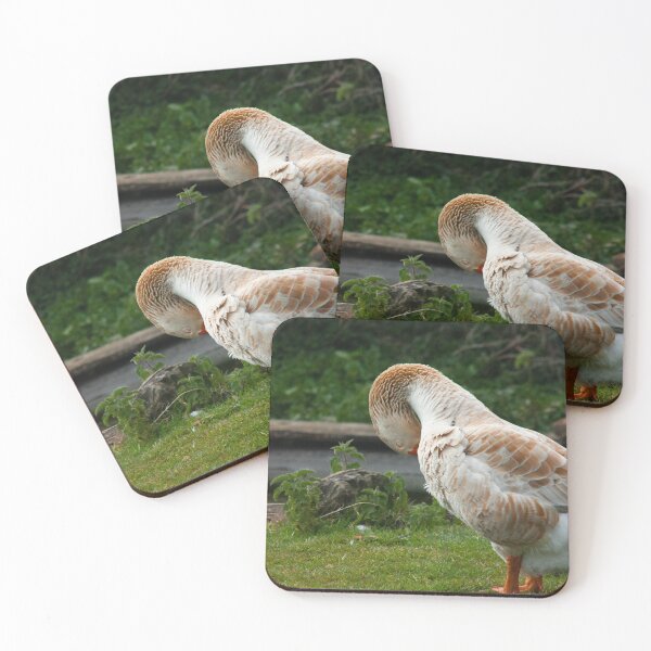 Item preview, domestic goose designed and sold by Francespoppy.