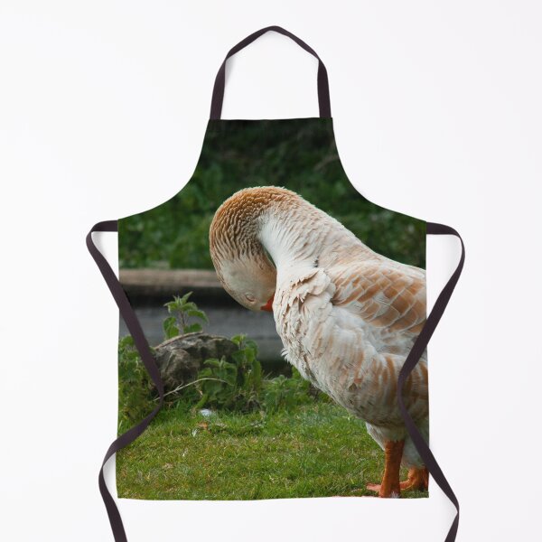 Item preview, domestic goose designed and sold by Francespoppy.