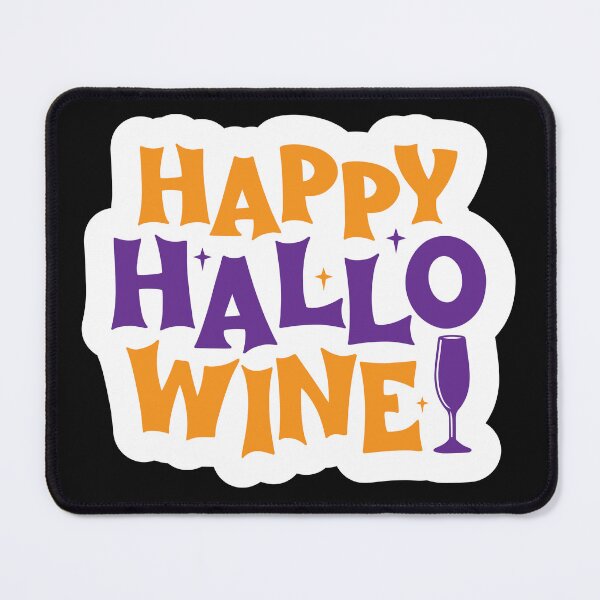 Item preview, happy hallo wine, Vintage Pumpkin,wine,Costume Idea,Diy,Last Minute,Florence Pugh,Halloween Costume 2022,Ends,Esther,Halloween Ends,Invitation,Orphan,Scarry designed and sold by NAZIMNADIR.