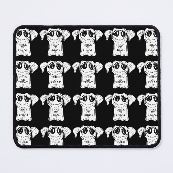Aperçu de l'œuvre Modèle mignon de truc ou de friandise Girly Ghost créée et vendue par Krissys-Art.