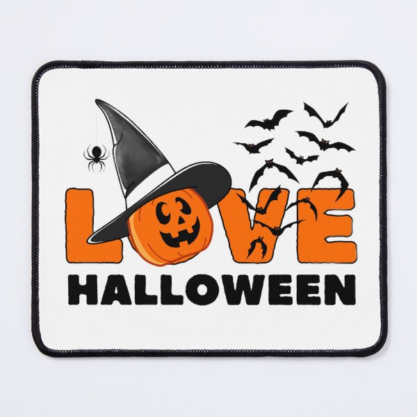 Item preview, I love halloween designed and sold by Kilakila.