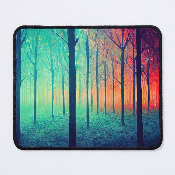 Item preview, Enchanted magical forest designed and sold by mrlongfield.