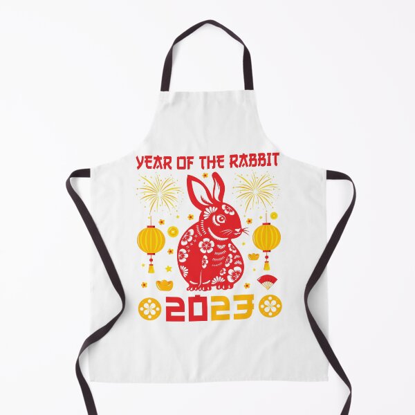 Item preview, Funny Chinese Zodiac Year Of The Rabbit 2023 Happy New Year designed and sold by Best Designer.
