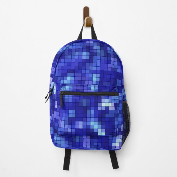 Item preview, Blue Grid designed and sold by QuestBeacon.
