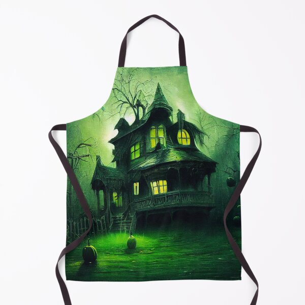 Item preview, Spooky Haunted House designed and sold by Chillum.