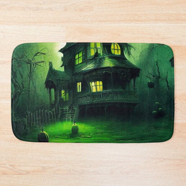 Item preview, Spooky Haunted House designed and sold by Chillum.