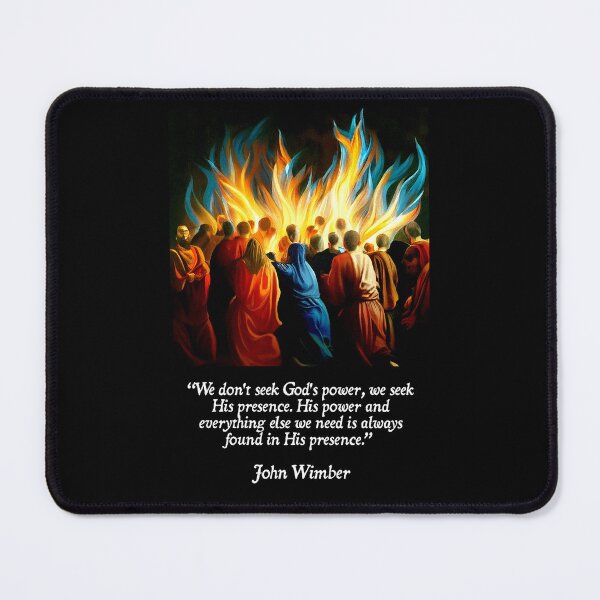 Item preview, His Presence (John Wimber) designed and sold by NuminousYes.