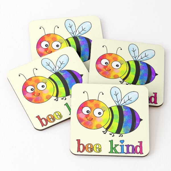 Item preview, Bee Kind designed and sold by Art by Veya.