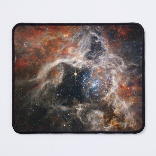 Item preview, Tarantula Nebula - NIRCam designed and sold by ALCHEMIST.