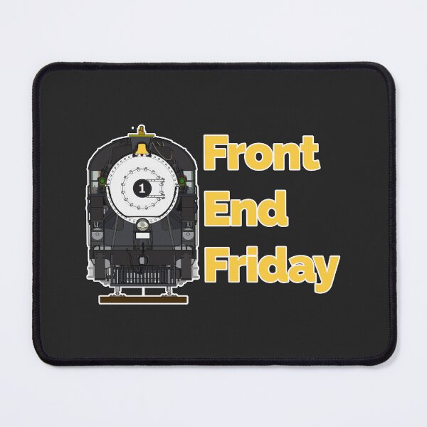 Item preview, Front End Friday designed and sold by Loco-Station.