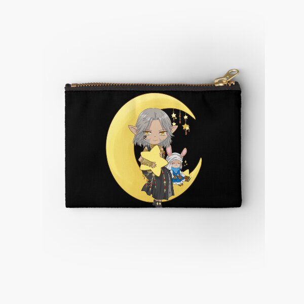 Item preview, Urianger & Loporrit on Moon FF14 FFXIV designed and sold by MissLissyArts.